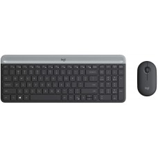 Logitech MK470 Graphite